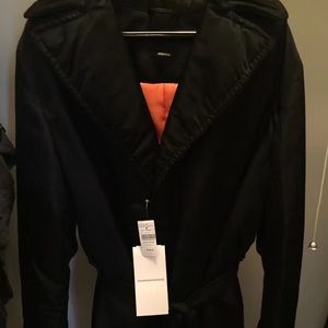 calvinklein205w39nyc coat